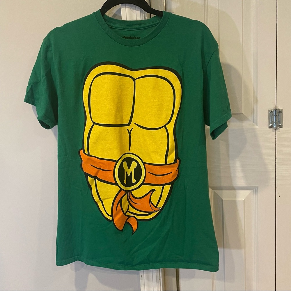 Teenage Mutant Ninja Turtles t shirt
